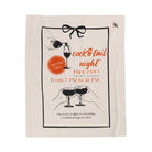 Cock & Tail Night | Mix & Match Velveteen Fun-Flirty Lovers’ Blankets