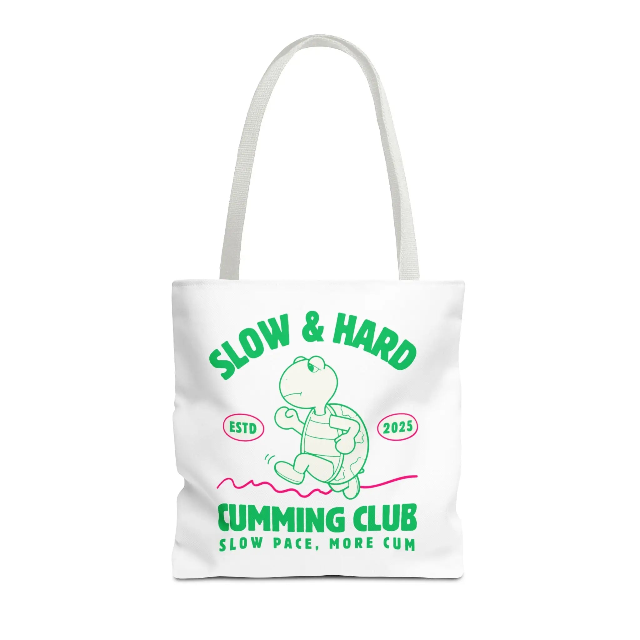 Slow & Hard | Mix & Match Fun-Flirty Lovers’ Totes