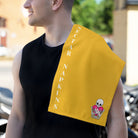 Nectar Napkins Brand Yellow Sex Towel