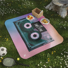 Love Songs to You Cassette Tape | Nectar Napkins Fun-Flirty Lovers’ Sex Blankets