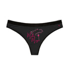 Make Magic | Mix & Match Women’s Fun-Flirty Lovers’ Thongs
