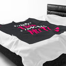 When True Lovers Meet | Nectar Napkins Fun-Flirty Lovers’ Blankets