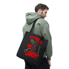 Where is My Candy? Zombie | Mix & Match Fun-Flirty Lovers’ Totes