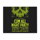 All Night Party | Mix & Match Playful Fun-Flirty Lovers’ Toy Mats