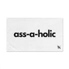 Ass-A-Holic | Mix & Match Original Fun-Flirty Lovers’ Towels