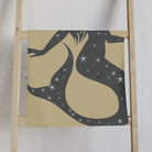 Mermaid Star Gold | Mix & Match Classic Fun-Flirty Lovers’ Towels