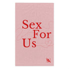 Sex For Us | Mix & Match Soft Fun-Flirty Lovers’ Towels