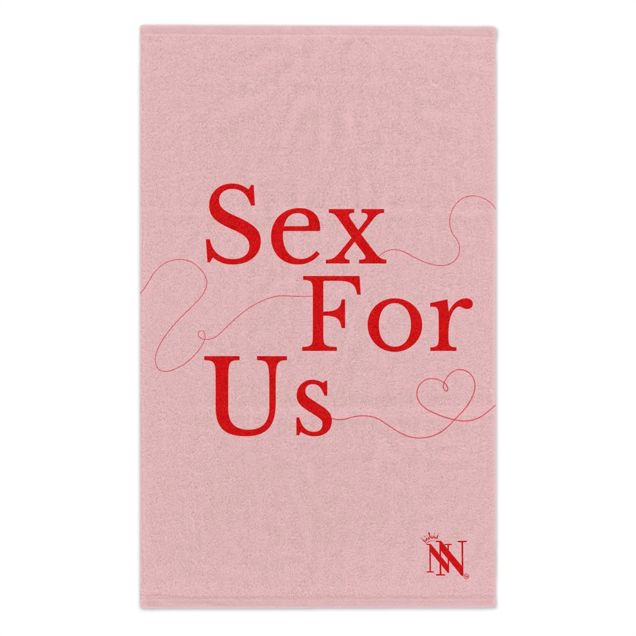 Sex For Us | Mix & Match Soft Fun-Flirty Lovers’ Towels