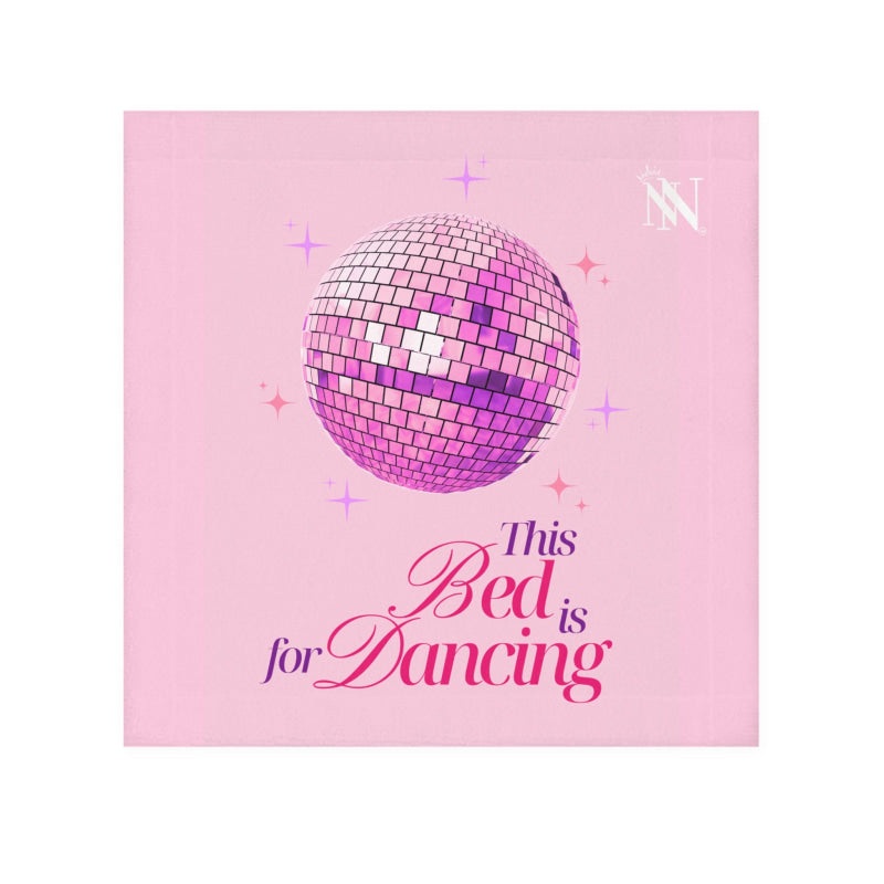 This Bed is for Dancing | Mix & Match Lils’ Fun-Flirty Lovers’ Towels