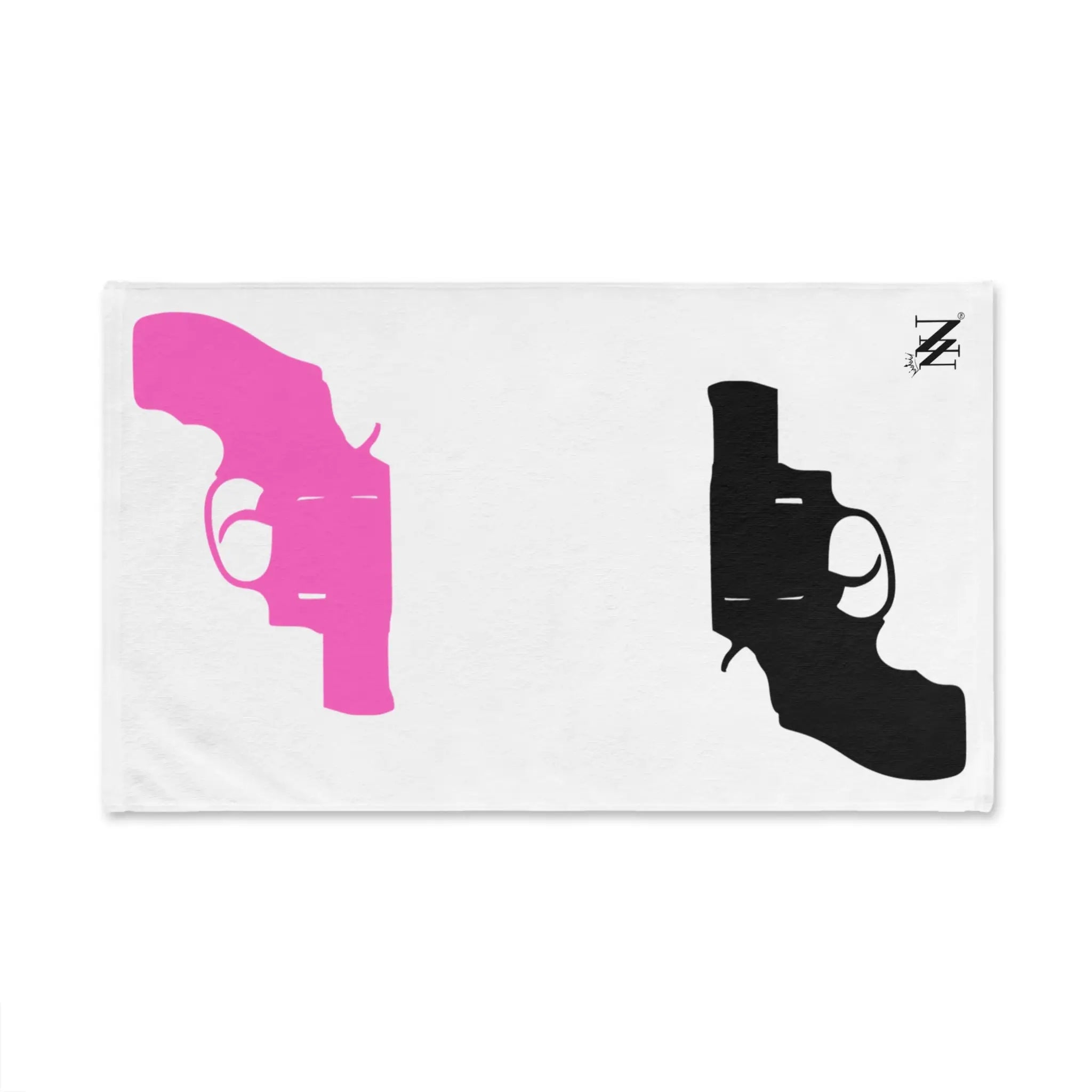 Mr. Mrs. Gun Show Shareable | Mix & Match Original Fun-Flirty Lovers’ Towels