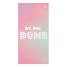 We Are Done Extra Large Sex Towel