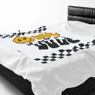 One Happy Dude Emoji Blanket