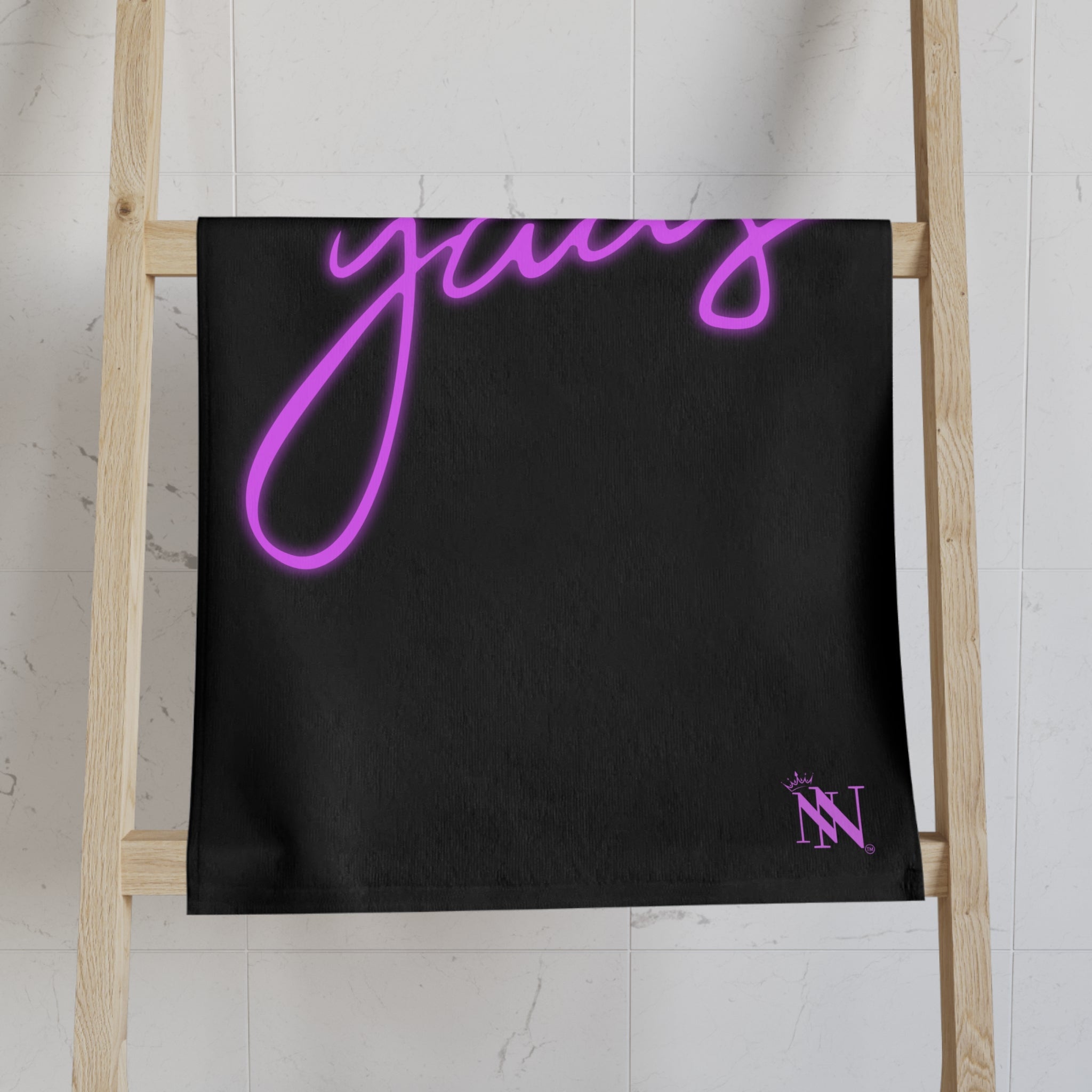 Yaas | Mix & Match Original Fun-Flirty Lovers’ Towels