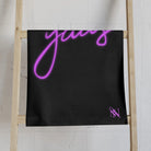Yaas | Mix & Match Original Fun-Flirty Lovers’ Towels
