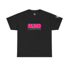 Hard Landing | Mix & Match 100% Cotton Unisex Fun-Flirty Lovers’ Tees