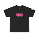 Hard Landing | Mix & Match 100% Cotton Unisex Fun-Flirty Lovers’ Tees
