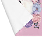 Long Time. Skull Floral | Nectar Napkins Fun-Flirty Lovers’ Toy Mats