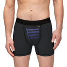 Groomsmen Bachelor Party | Mix & Match Men’s Fun-Flirty Lovers’ Boxer Briefs