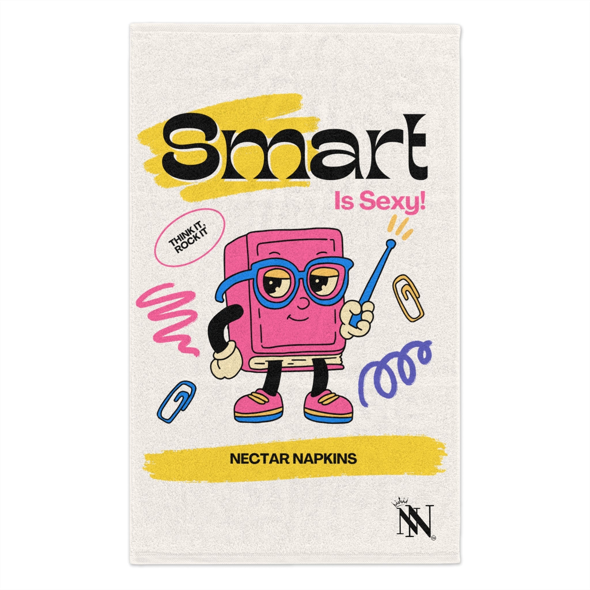 Smart is Sexy! Sex Towel