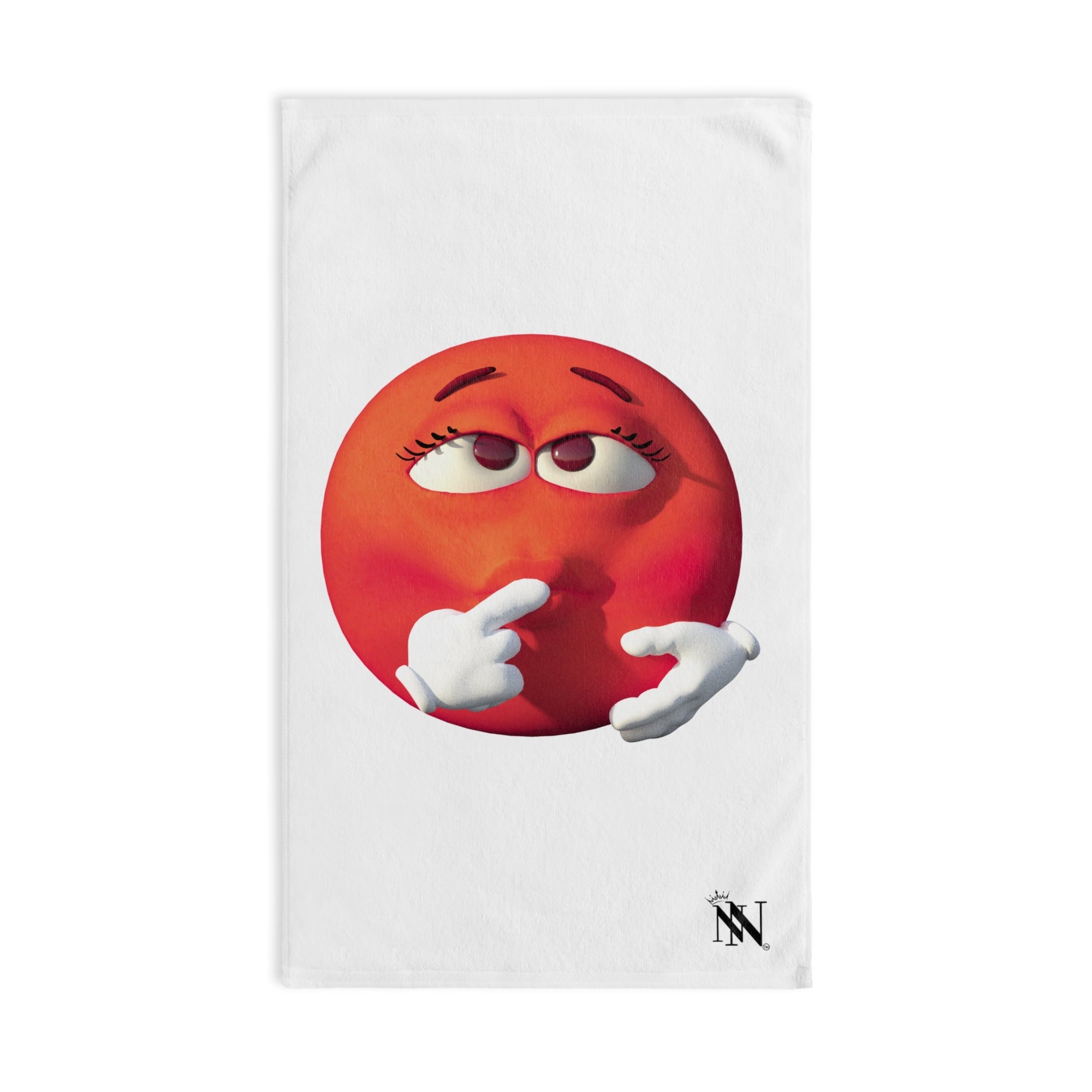 Too Hot For You Emoji | Mix & Match Original Fun-Flirty Lovers’ Towels