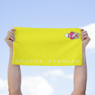 Nectar Napkins Brand Neon Yellow Sex Towel
