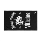Always Falling for the Villains | Mix & Match Original Fun-Flirty Lovers’ Towels