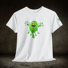 Slimy Monster | Mix & Match 100% Cotton Unisex Fun-Flirty Lovers’ Tees