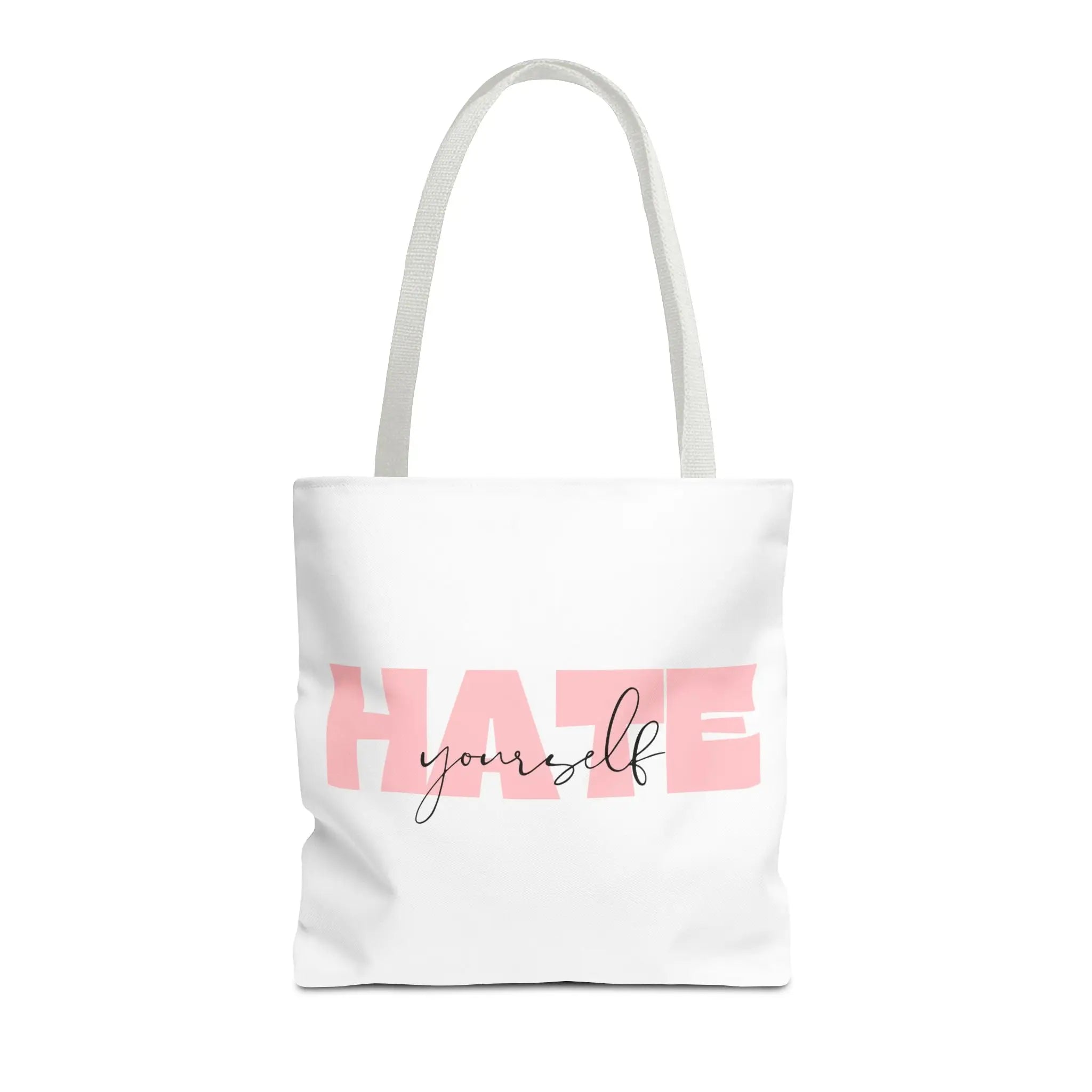 Hate Yourself | Mix & Match Fun-Flirty Lovers’ Totes