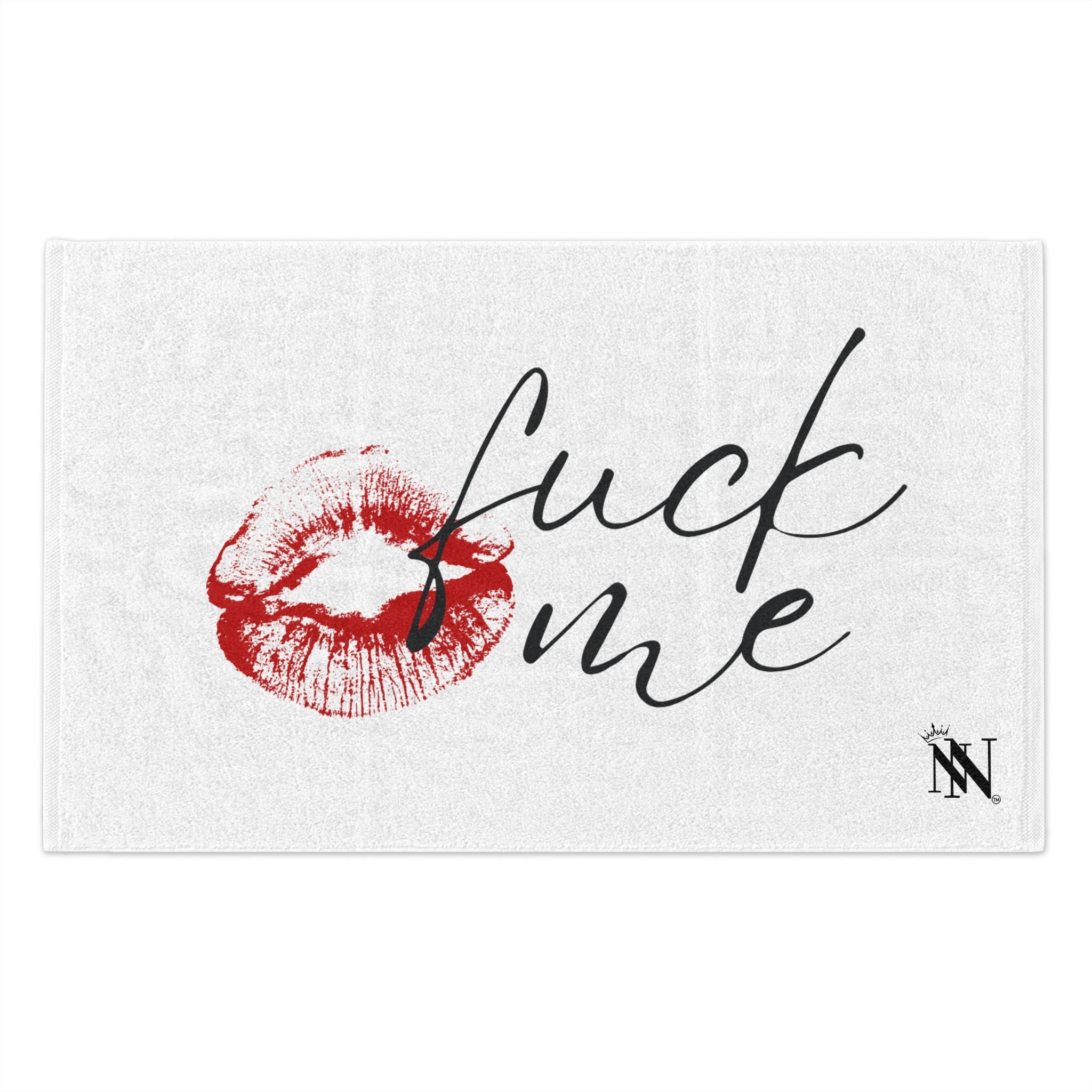 Fuck Me with a Kiss | Mix & Match Soft Fun-Flirty Lovers’ Towels