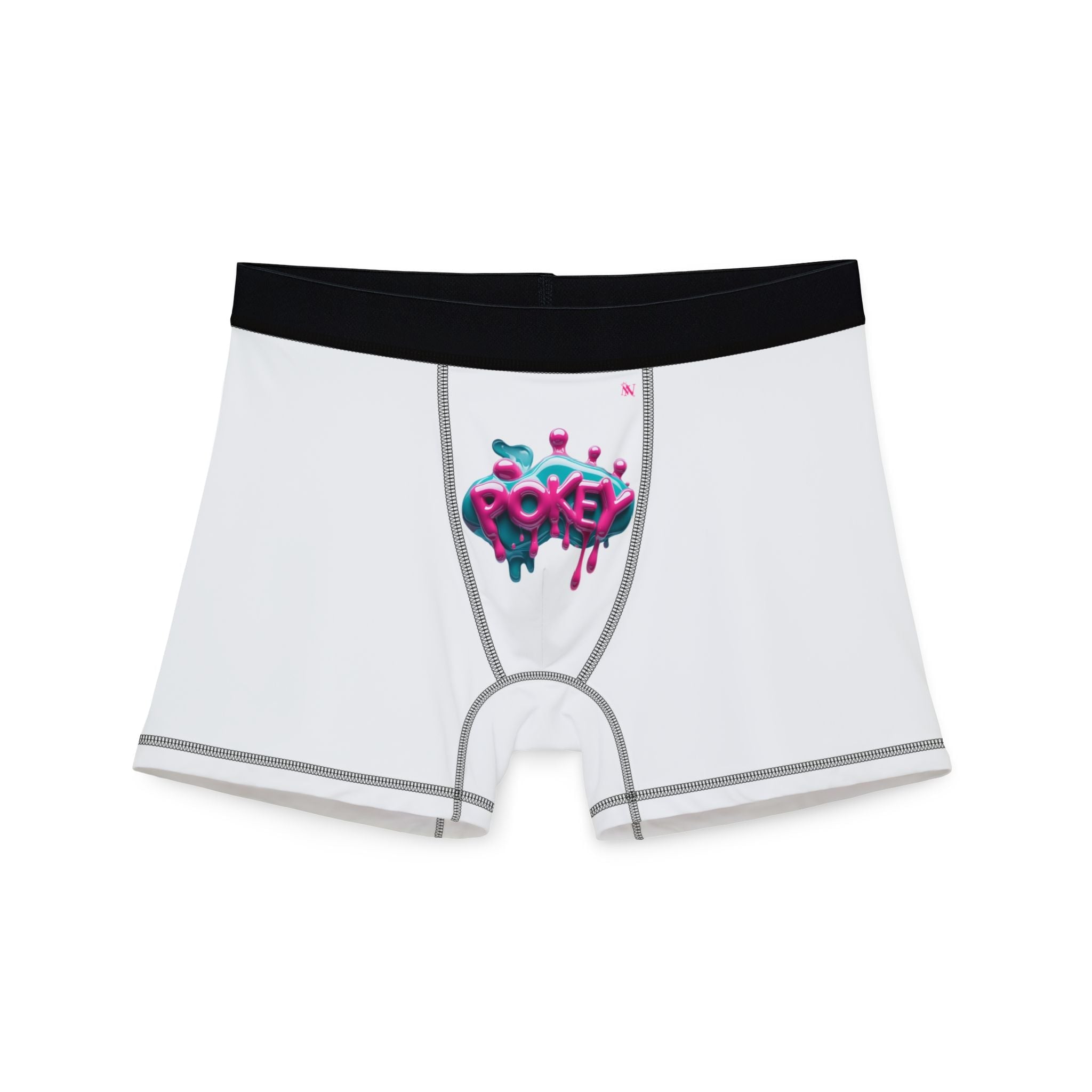 Dripping Pokey | Mix & Match Fun-Flirty Lovers’ Boxer Briefs