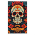 Dia De Los Muertos Love Sex Towel