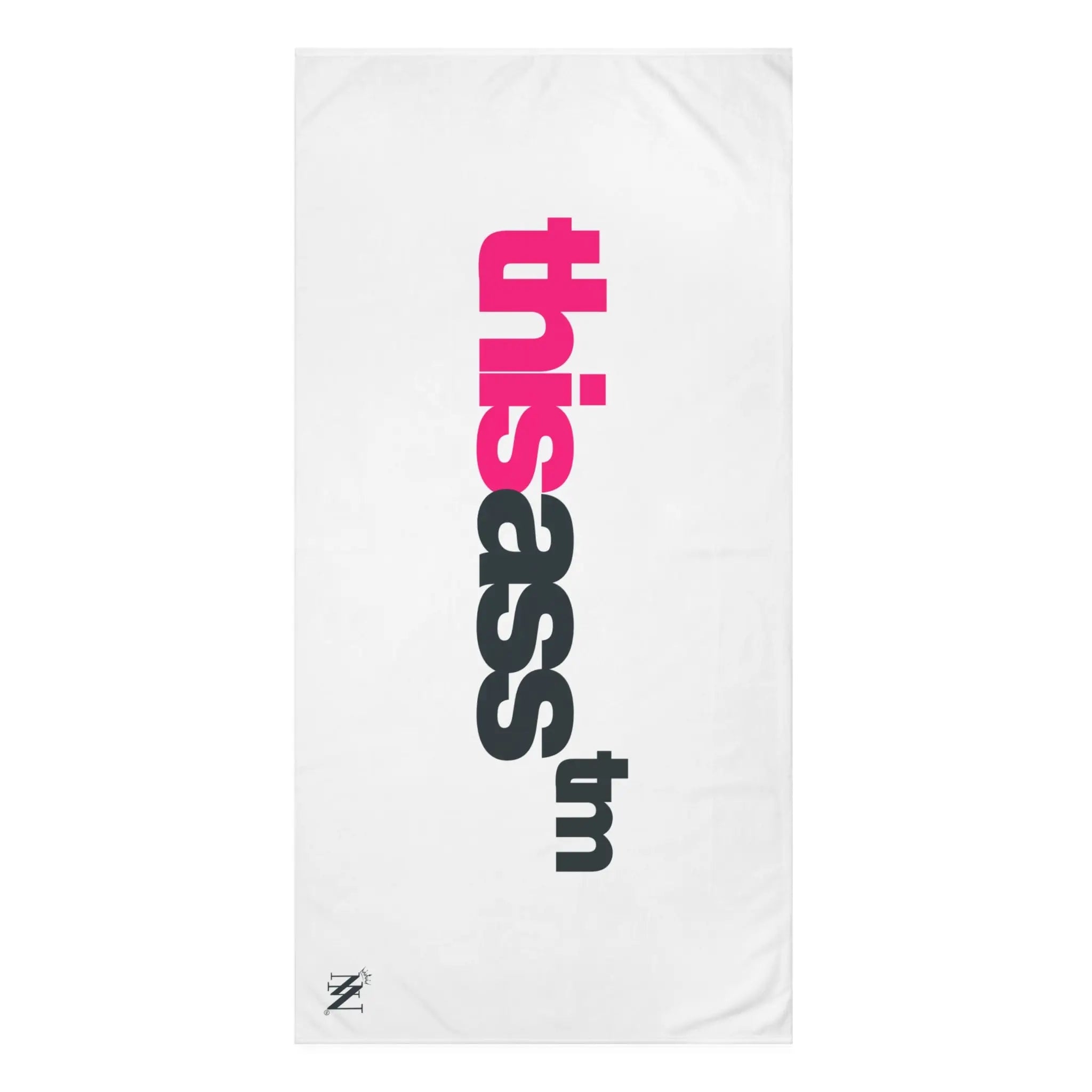 This Ass Trademarked | Mix & Match XL Fun-Flirty Lovers’ Towels