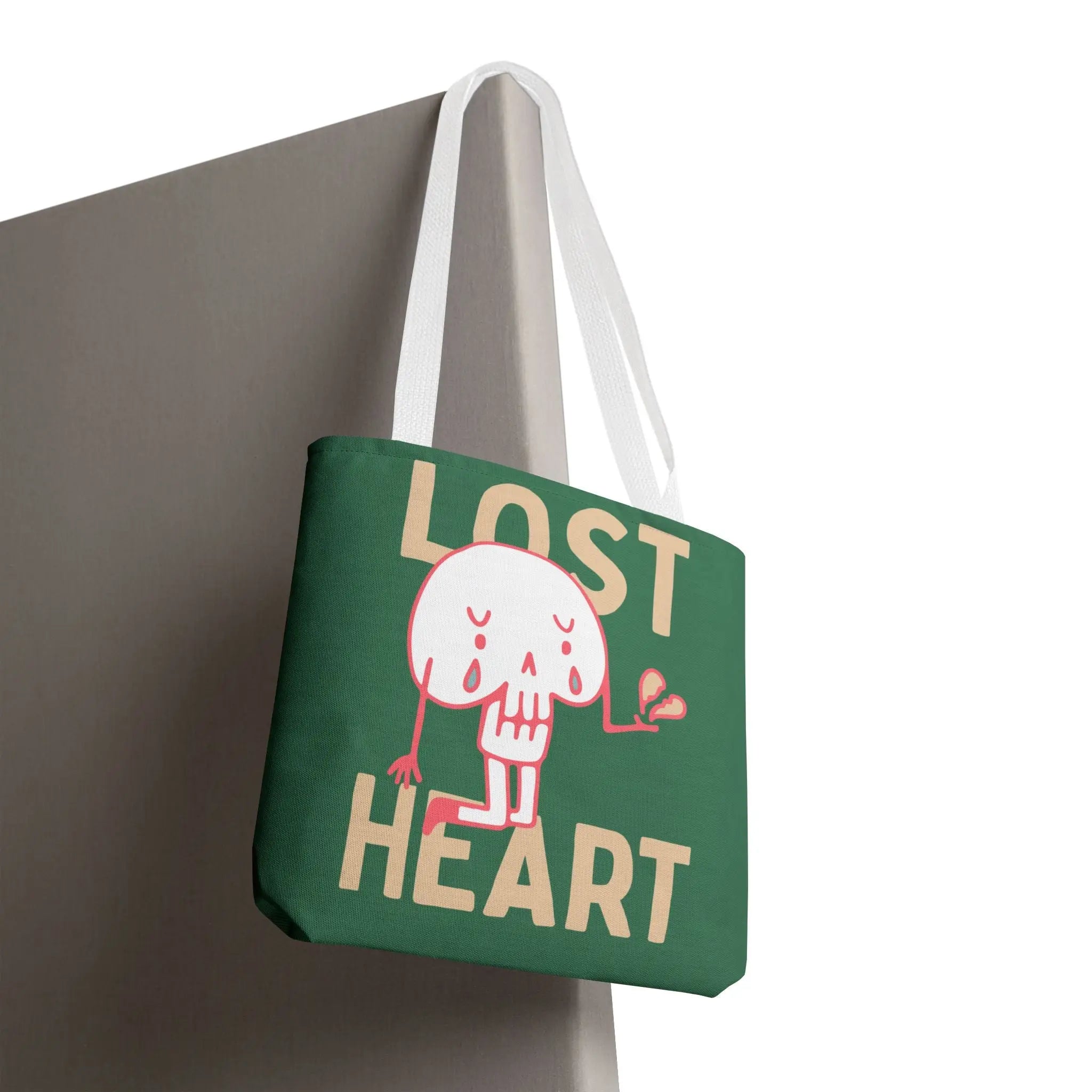 Lost Heart Tote Bag