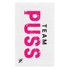 Team Puss | Mix & Match Soft Fun-Flirty Lovers’ Towels