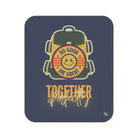 Do Good Die Great | Mix Match Fun-Flirty Lovers’ Water-Resistant Blankets