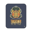 Do Good Die Great | Mix Match Fun-Flirty Lovers’ Water-Resistant Blankets