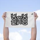 Rock the Cock | Mix & Match Soft Fun-Flirty Lovers’ Towels