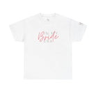 In My Bride Era | Mix & Match Cotton Unisex Fun-Flirty Lovers’ T-Shirts