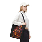 Halloween Wicked Fantasy Tote Bag