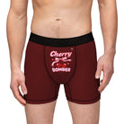 Cherry Bomber | Mix & Match Men’s Fun-Flirty Lovers’ Boxer Briefs