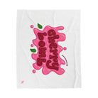 Cherry Bomb | Mix & Match Soft Fun-Flirty Lovers’ Blankets