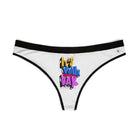 It’s Your Lucky Day | Mix & Match Women’s Fun-Flirty Lovers’ Thongs