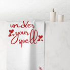 Under Your Spell Hearts Anal Towel