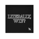 Literally WTF? | Mix & Match Lils’ Fun-Flirty Lovers’ Towels