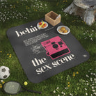 Behind the Sex Scene | Mix Match Fun-Flirty Lovers’ Water-Resistant Blankets
