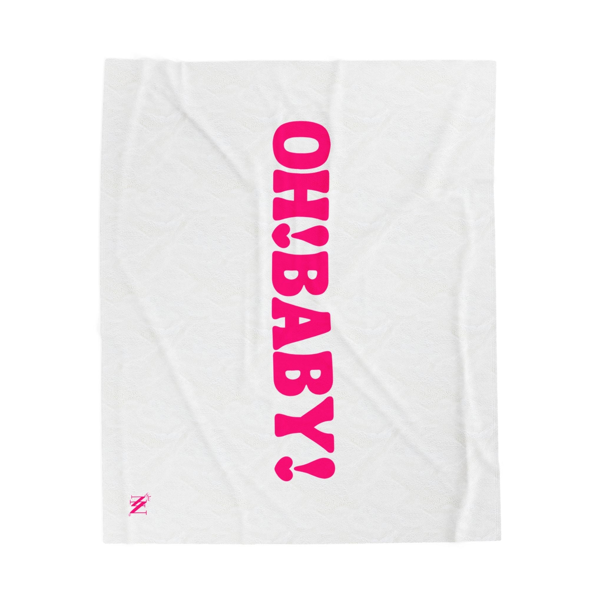 Oh! Baby! Blanket