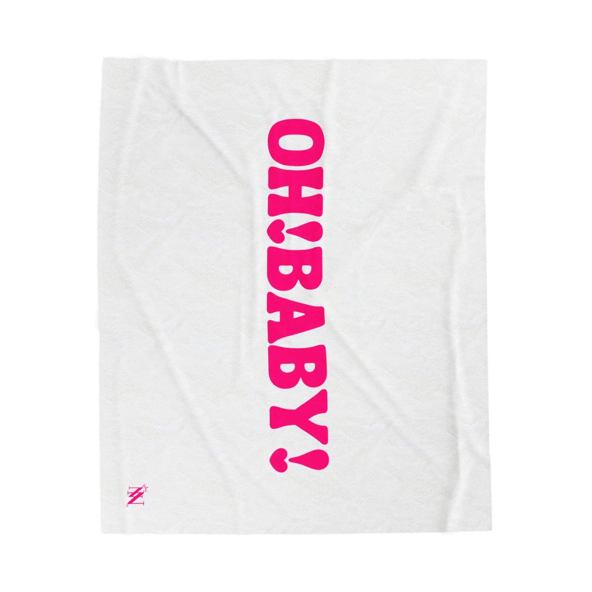 Oh! Baby! Blanket