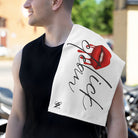 Lick Clean | Mix & Match Soft Fun-Flirty Lovers’ Towels