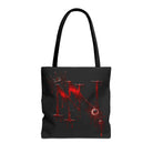 Nectar Napkins Blood Reign Eyes Logo | Mix & Match Fun-Flirty Lovers’ Totes