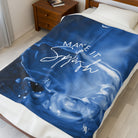 Make it Splash | Mix & Match Fun-Flirty Lovers’ Blankets